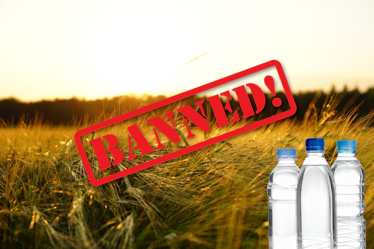 The Government of Uttarakhand has banned many pesticides.