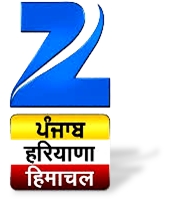 Zee News Haryana Punjab Himachal Logo