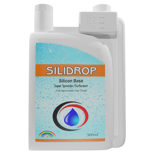 Sili Drop-Silicone Base Super Spreader
