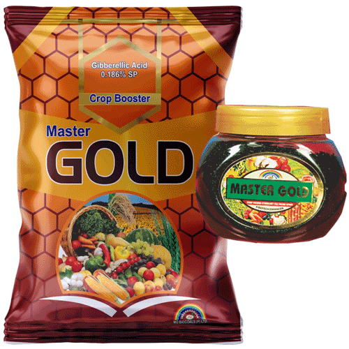 Master Gold -Gibberellic  Acid - 0.186% SP