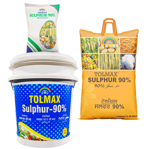 Tolmax-Sulphur 90%