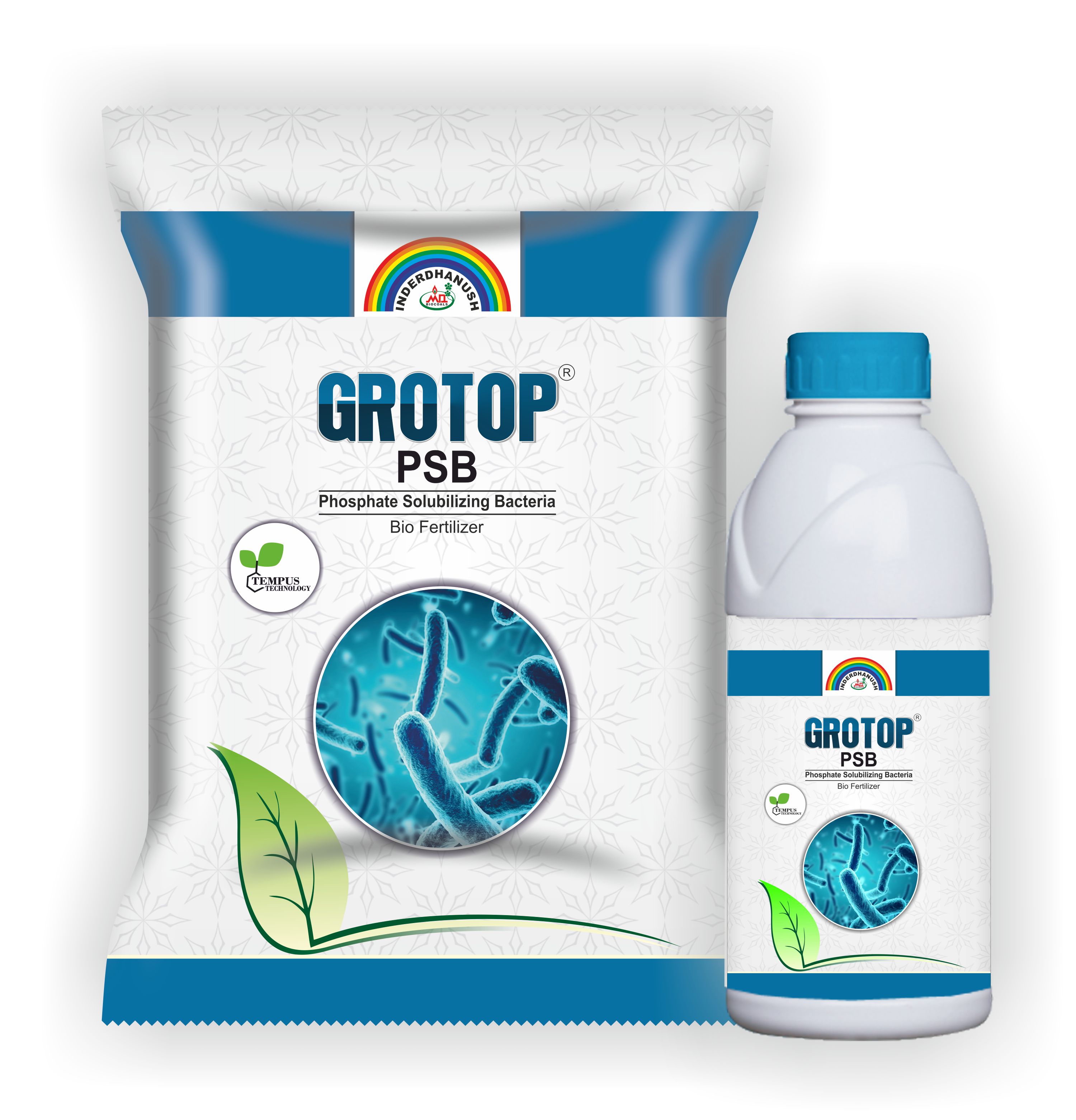 Grotop PSB-Phosphate Solubilising Bacteria