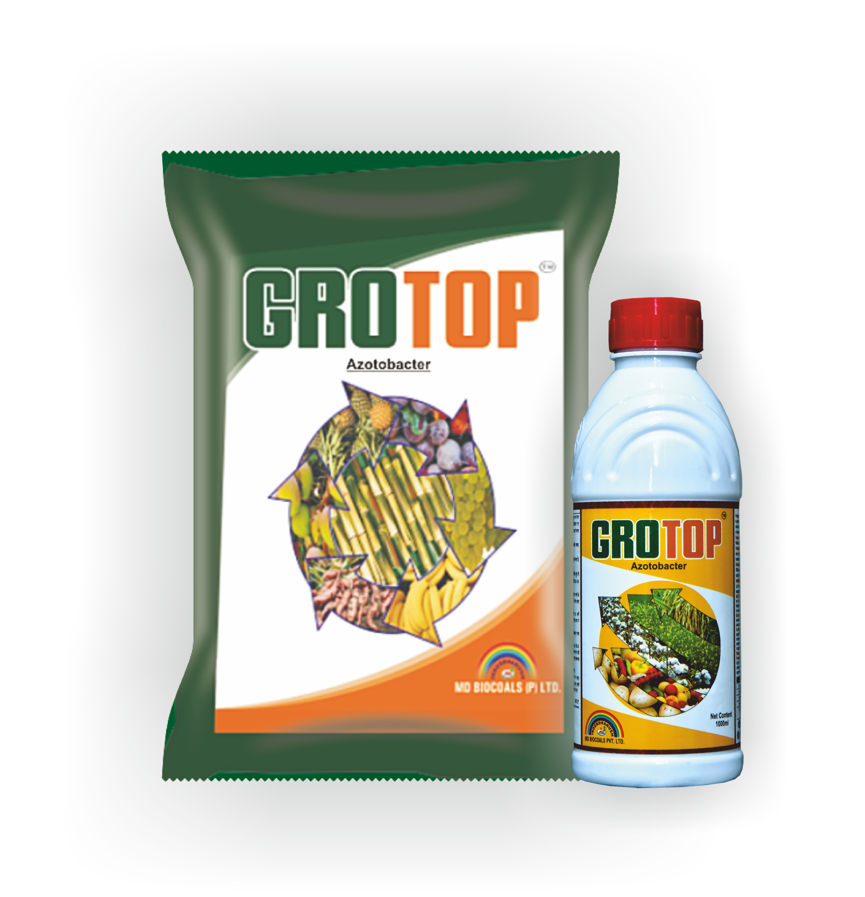 Grotop Azotobacter-