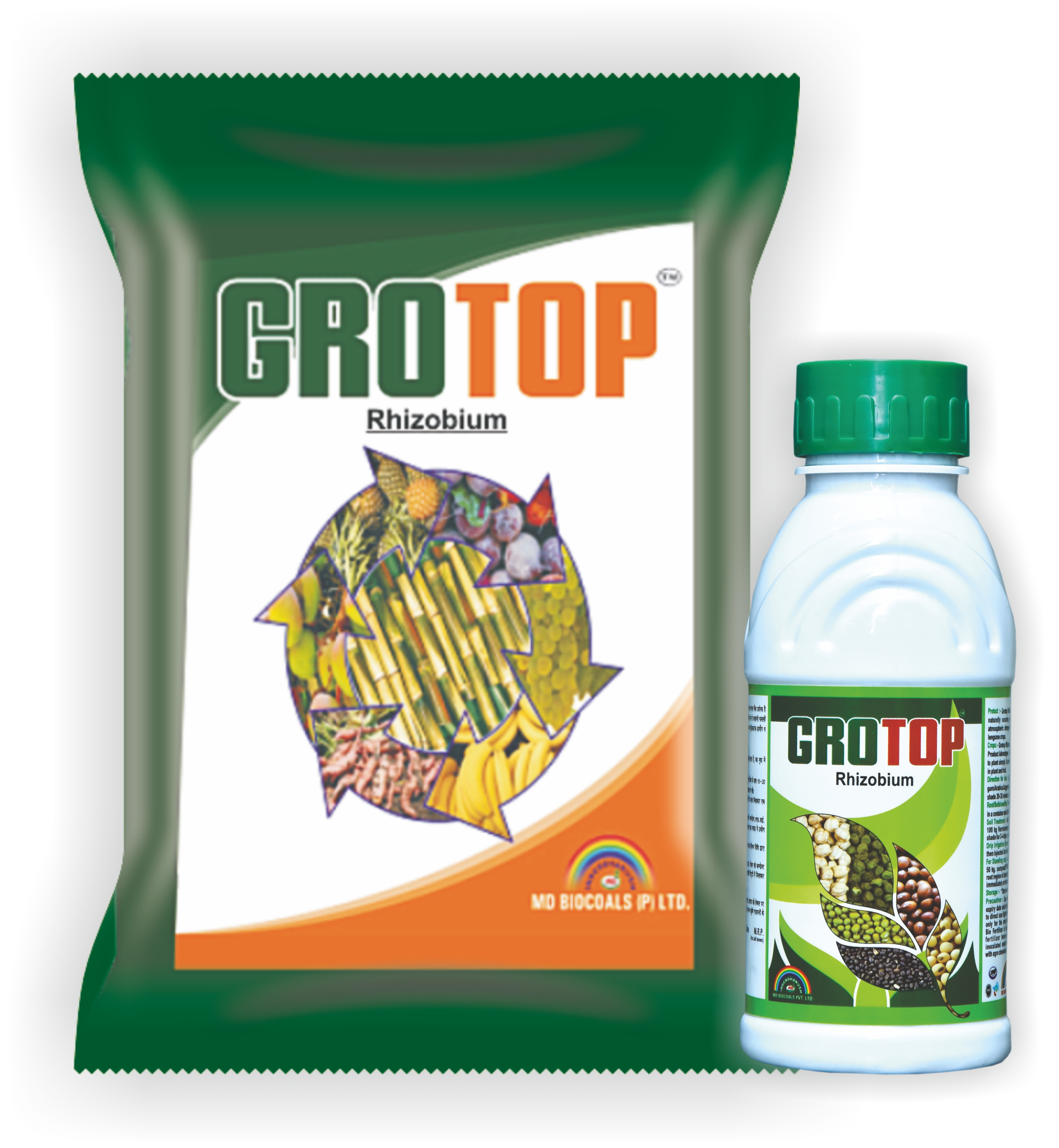 Grotop Rhizobium-