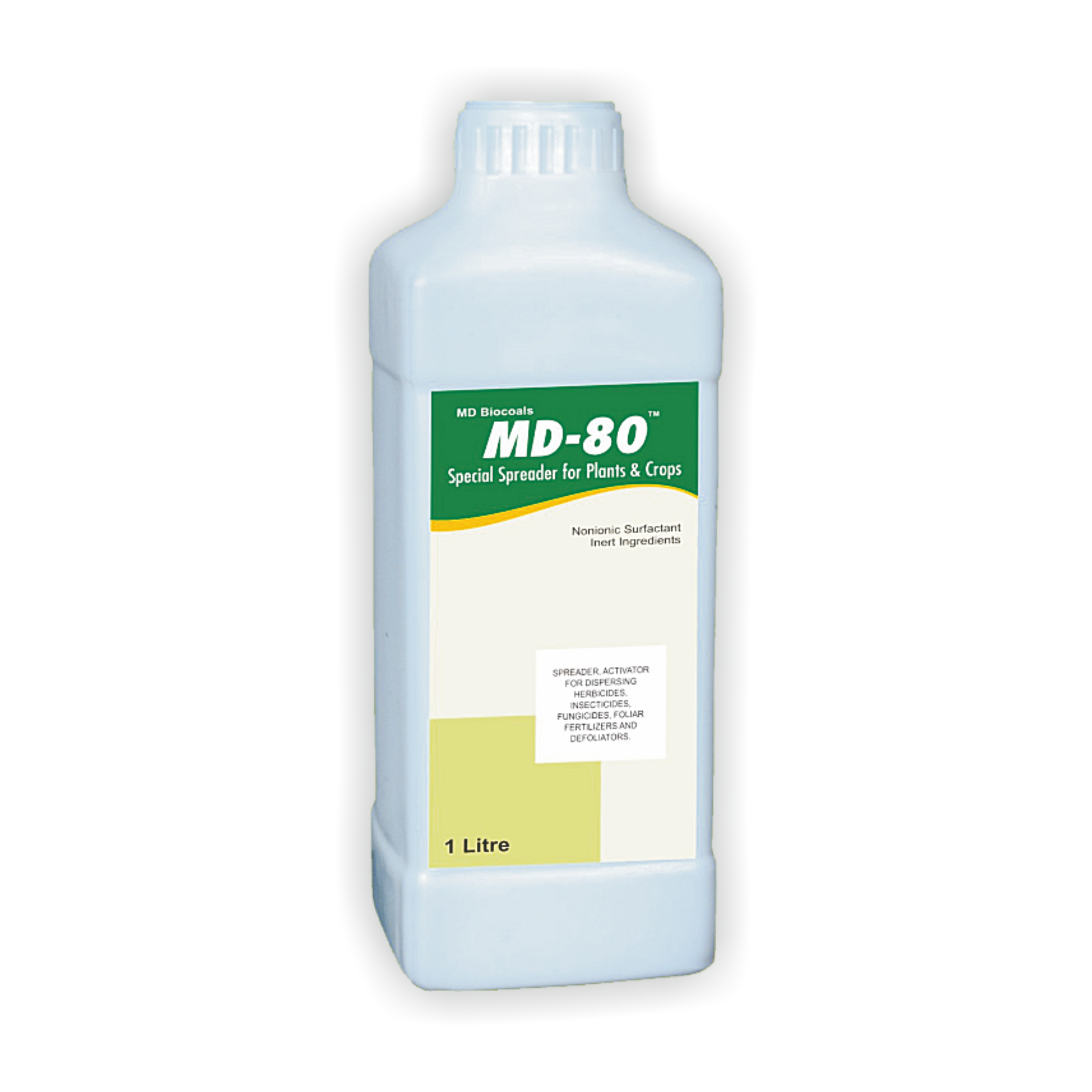 MD-80-Non-lonic Surfactant Inert Ingredients