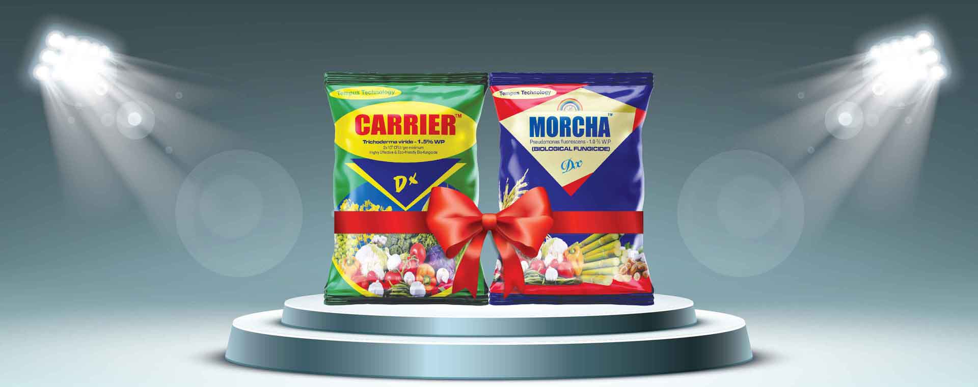 dxcombo carrier and morcha biopesticides