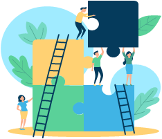 Technical Collaboration Image